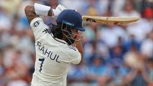 Third Test Match