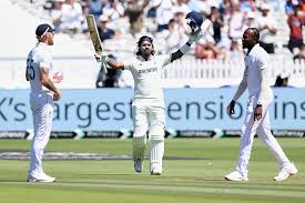 Third Test Match