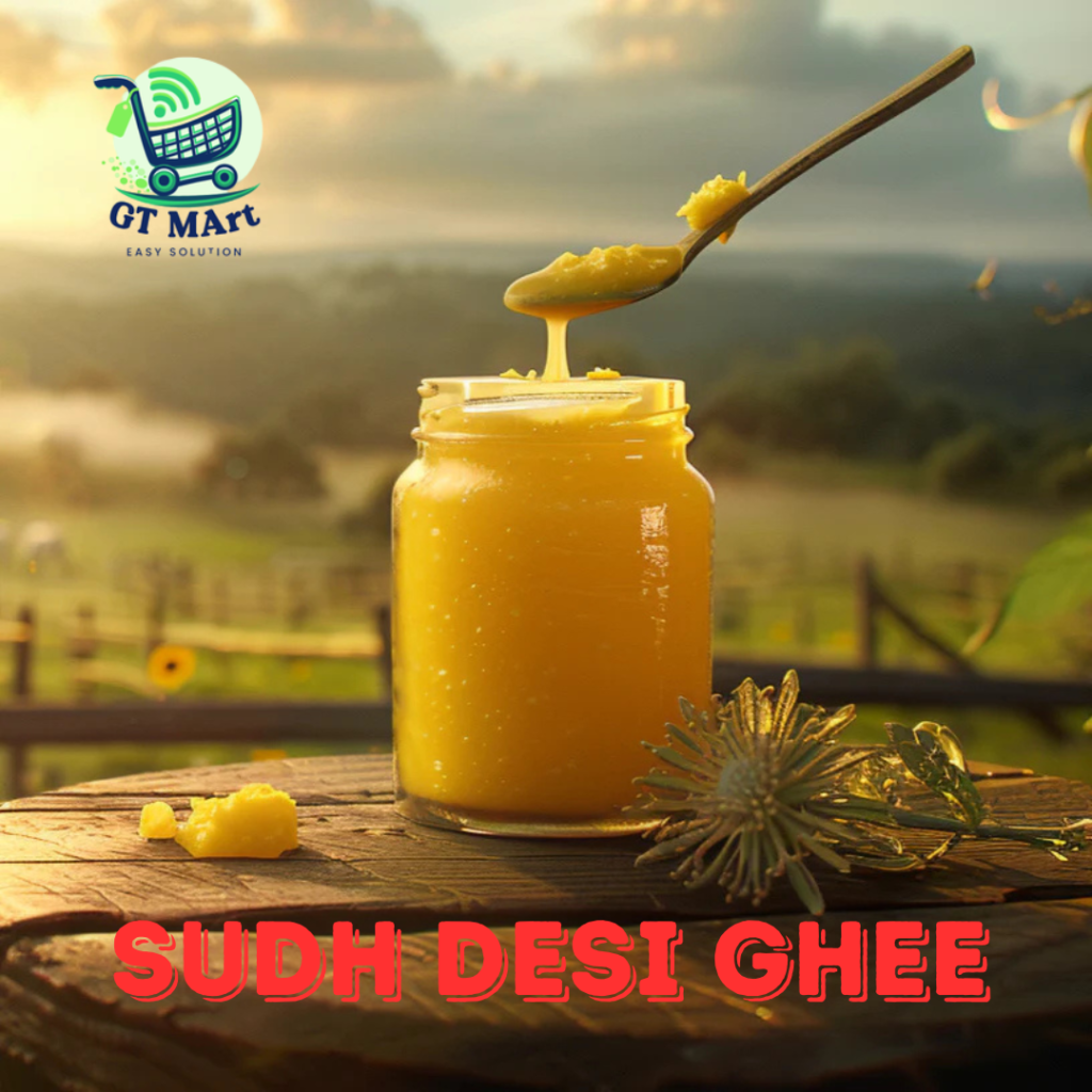 GT- Sudh Desi Ghee