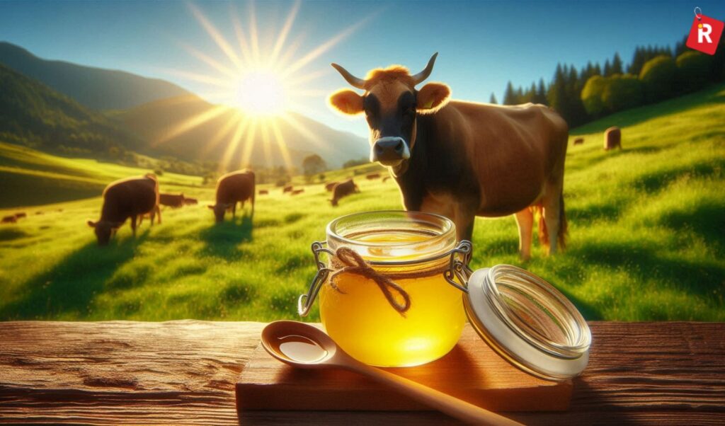 GT Desi Ghee