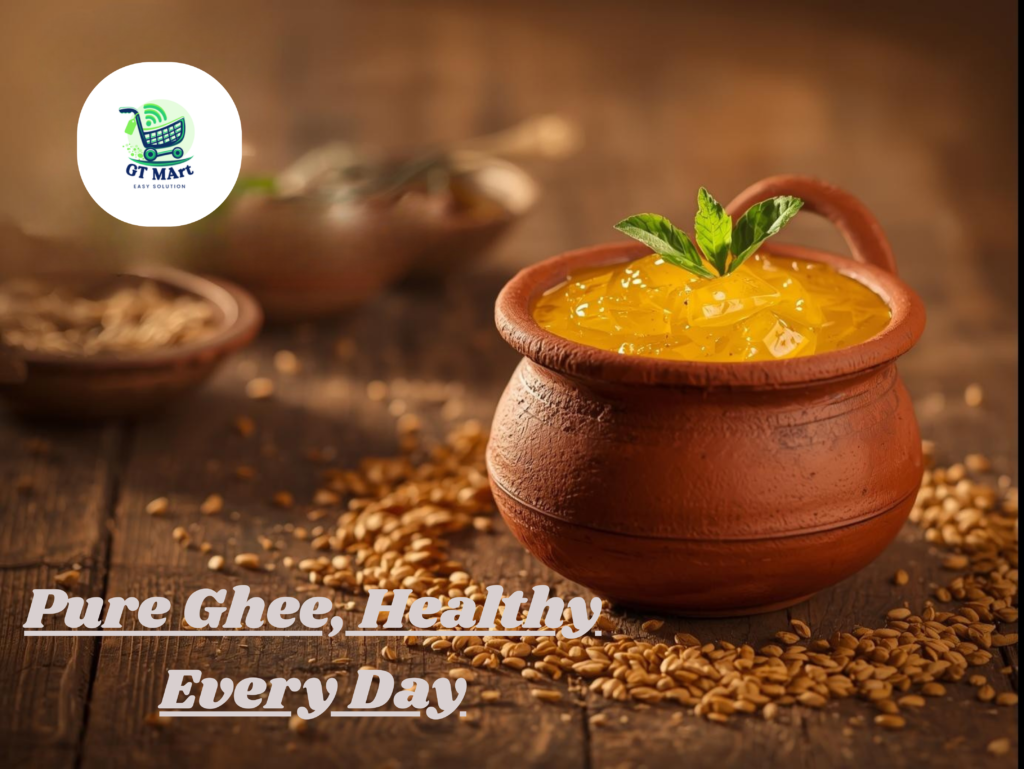 GT MArt - Ghee 100 GM Price